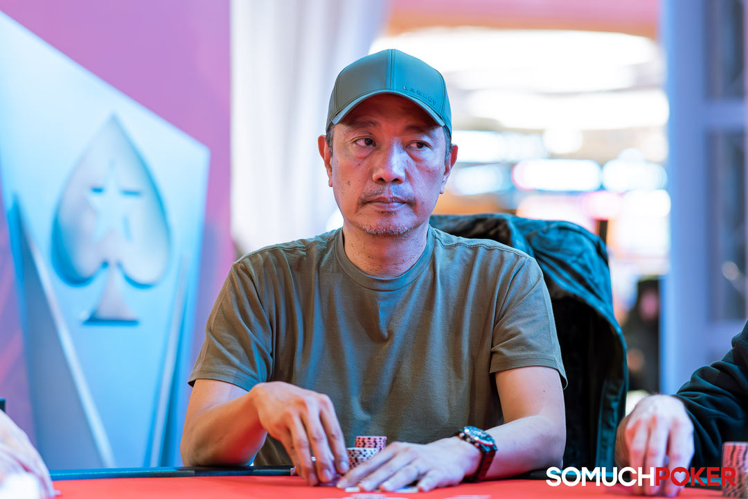 Terry Gonzaga, APPT Manila Championship 2025