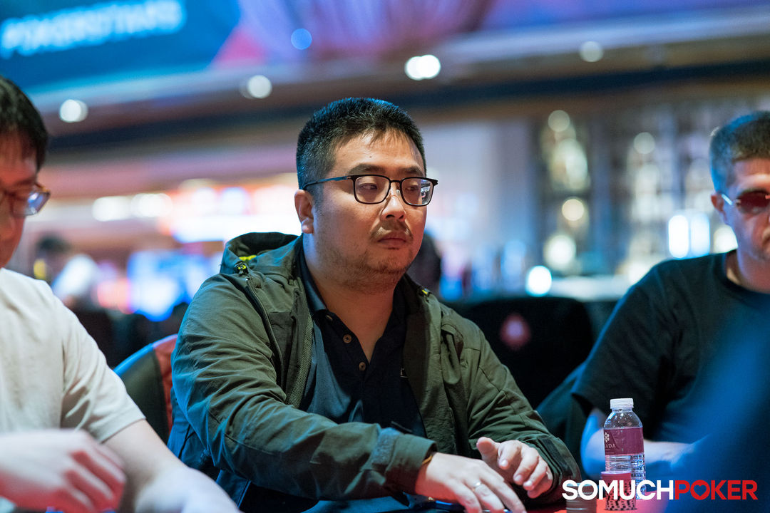 Zhun Wang, APPT Manila Championship 2025