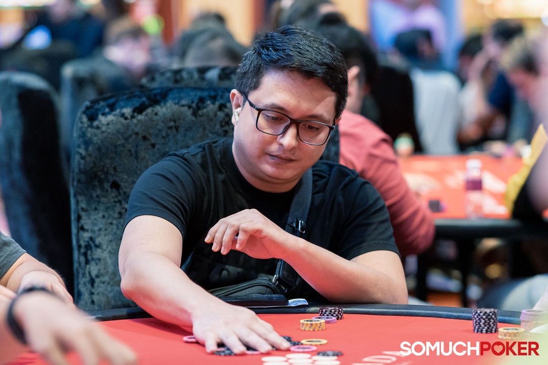 Alan Yap, APPT Manila Championship 2025