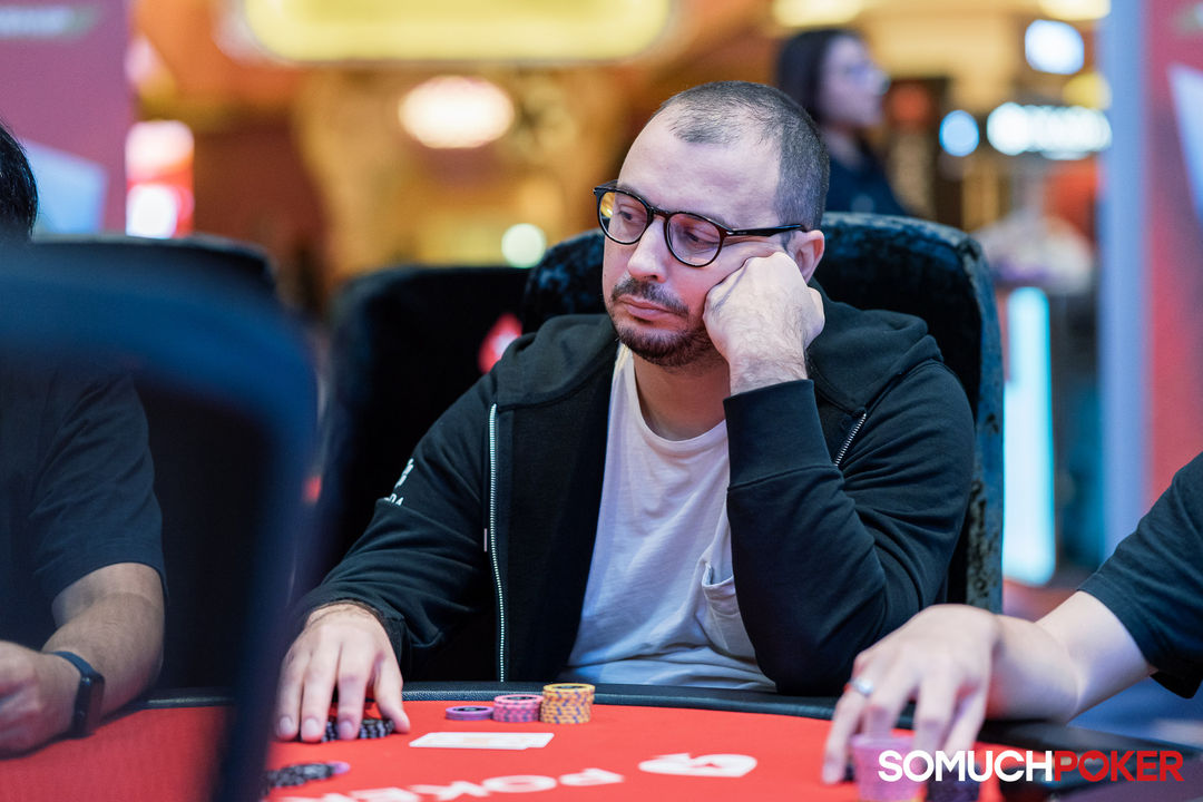 Alexandru Tudor, APPT Manila Championship 2025