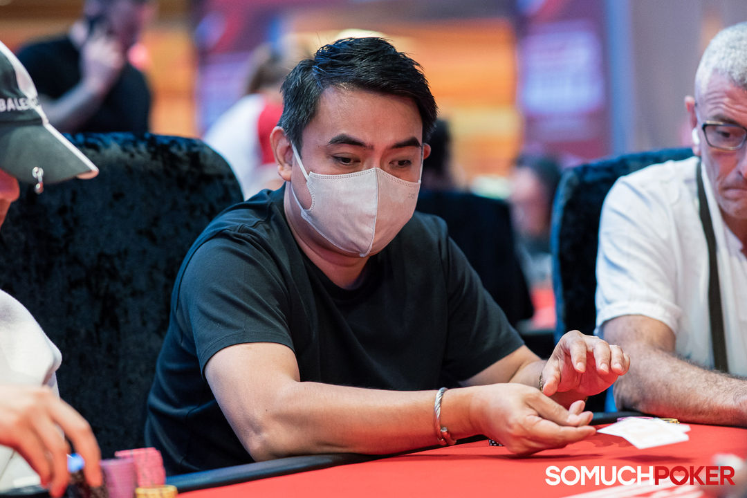 Alexis Lim, APPT Manila Championship 2025