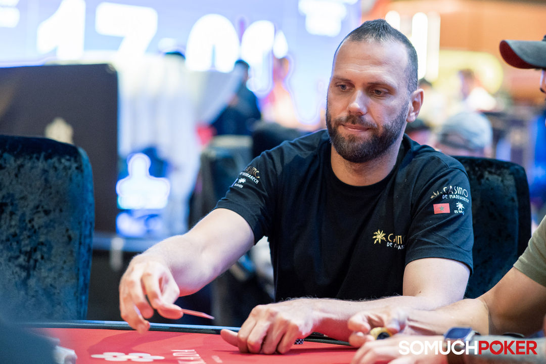 Andrey Cherkashin, APPT Manila Championship 2025