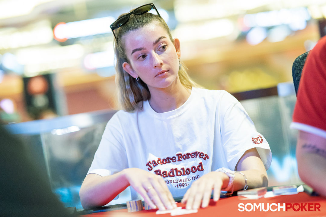 Anna Albitskaia, APPT Manila Championship 2025
