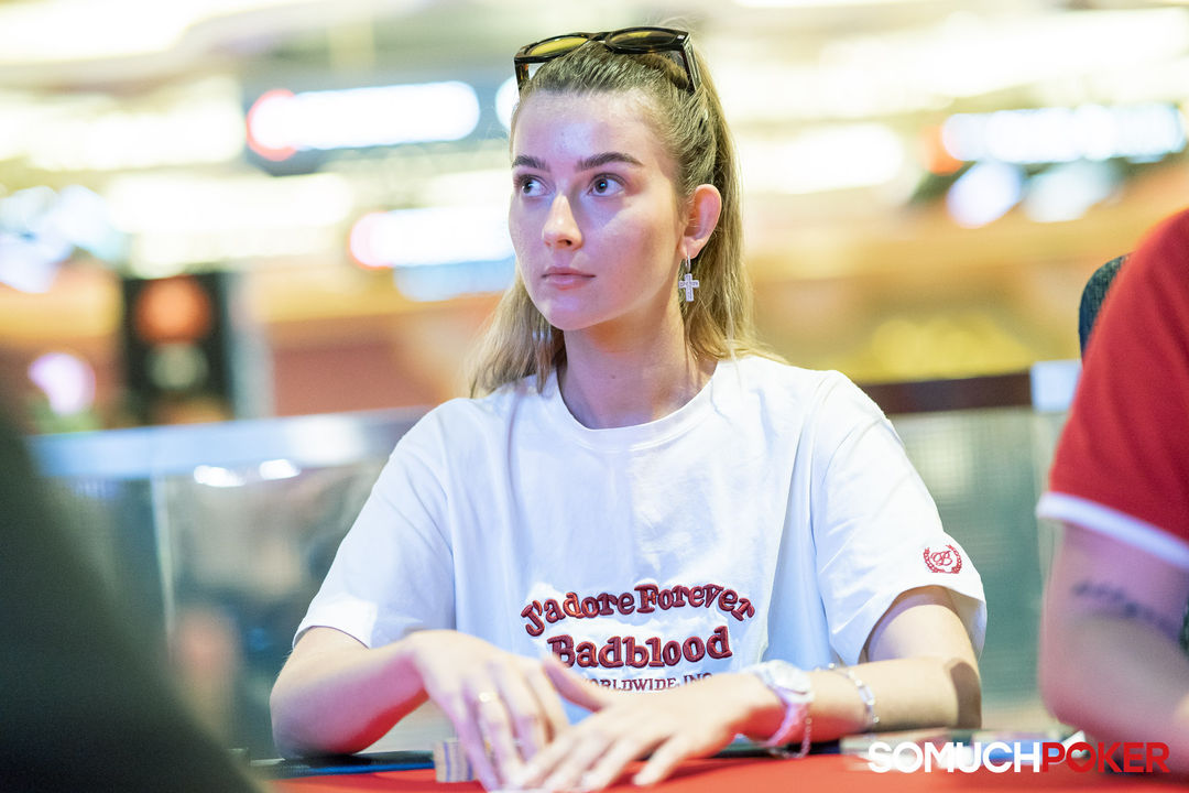 Anna Albitskaia, APPT Manila Championship 2025