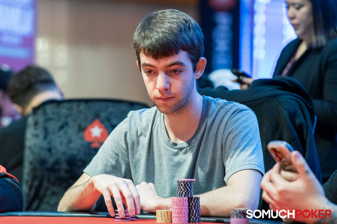 Anthony Alway, APPT Manila Championship 2025