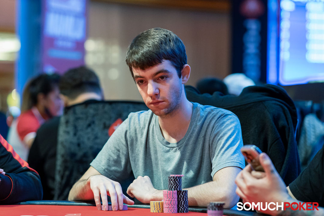 Anthony Alway, APPT Manila Championship 2025