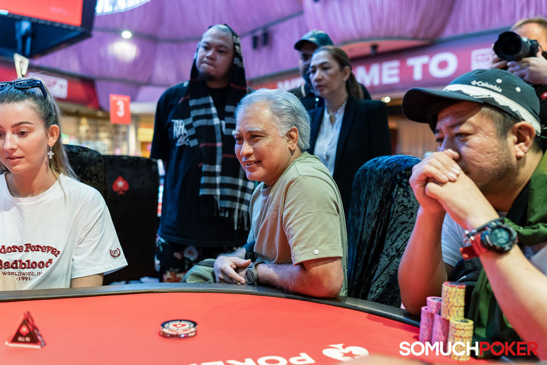 Don Mishra, APPT Manila Championship 2025