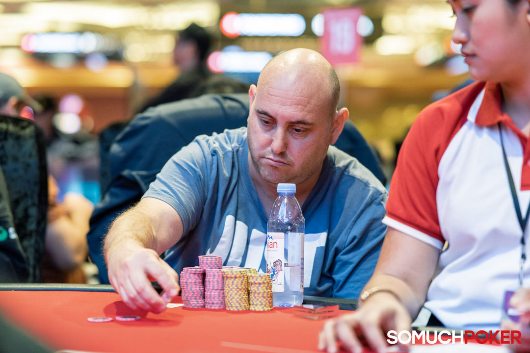Daniel Benor, APPT Manila Championship 2025