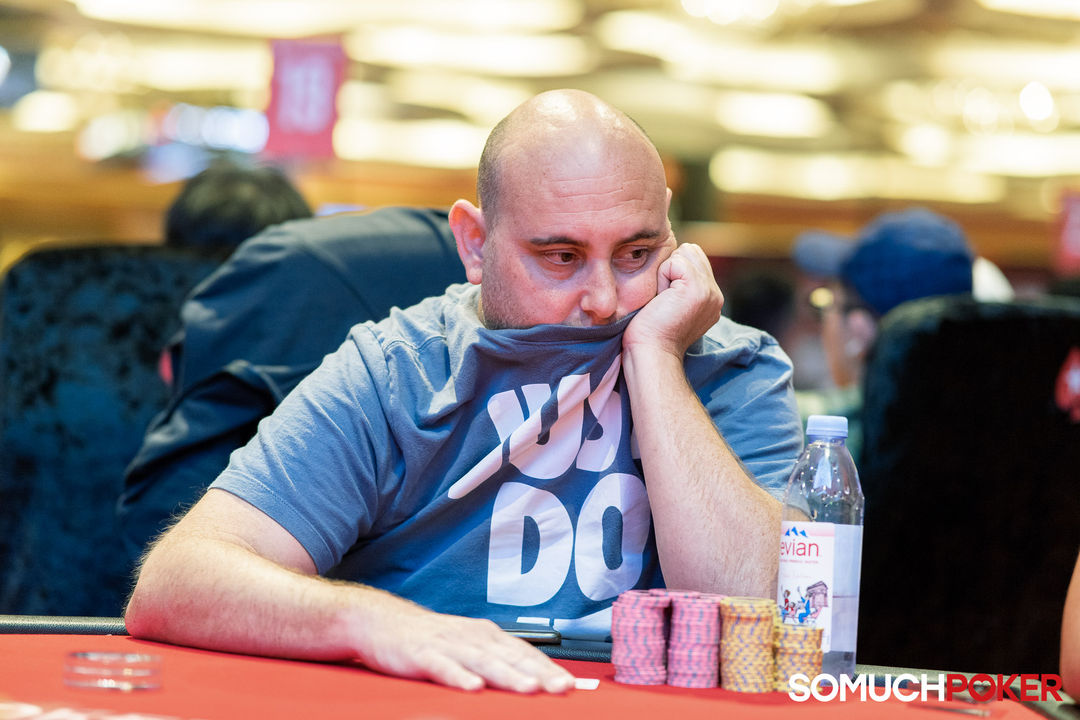 Daniel Benor, APPT Manila Championship 2025