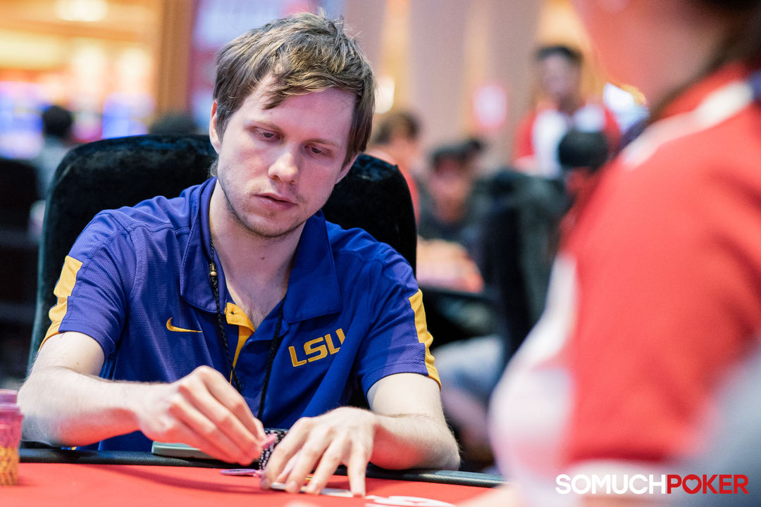 Daniel Minter, APPT Manila Championship 2025