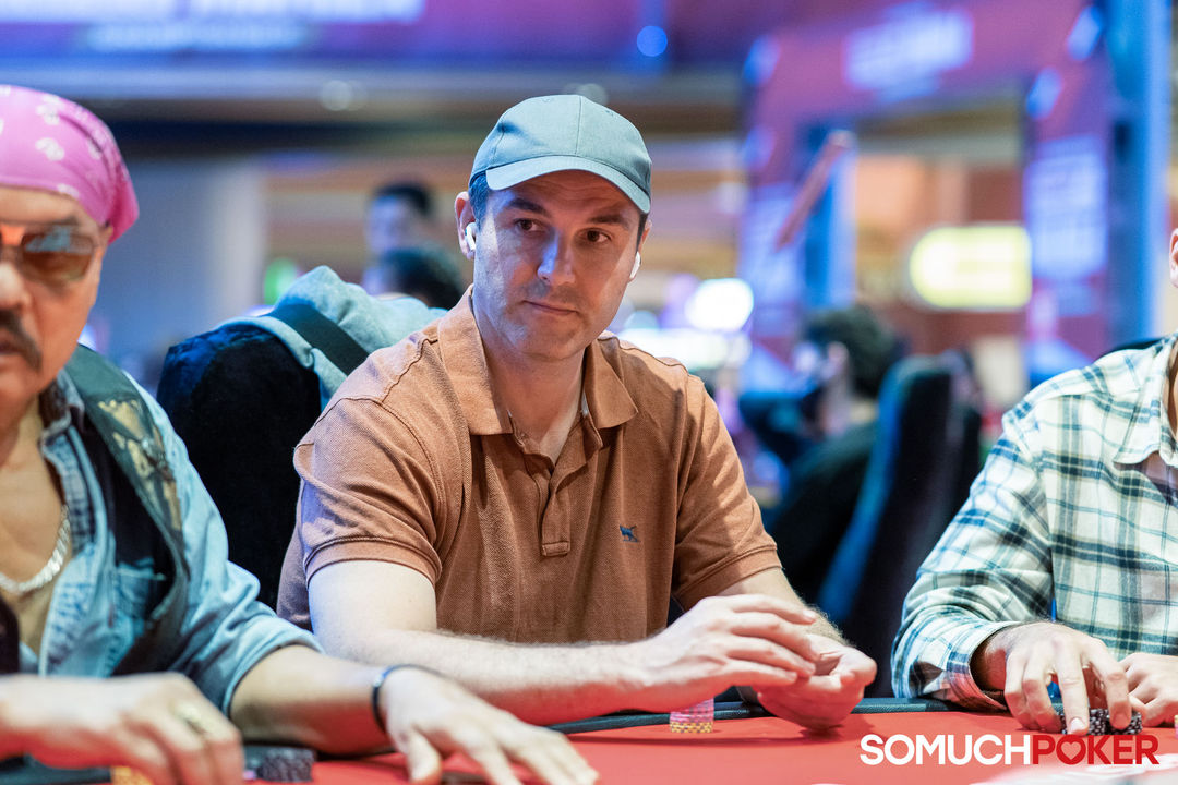 David White, APPT Manila Championship 2025