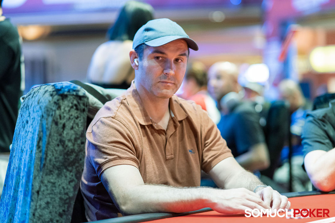 APPT Manila Championship 2025, David Callan White
