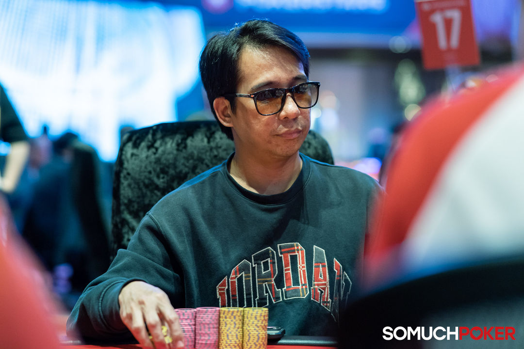 Edwin Dela Cruz, APPT Manila Championship 2025