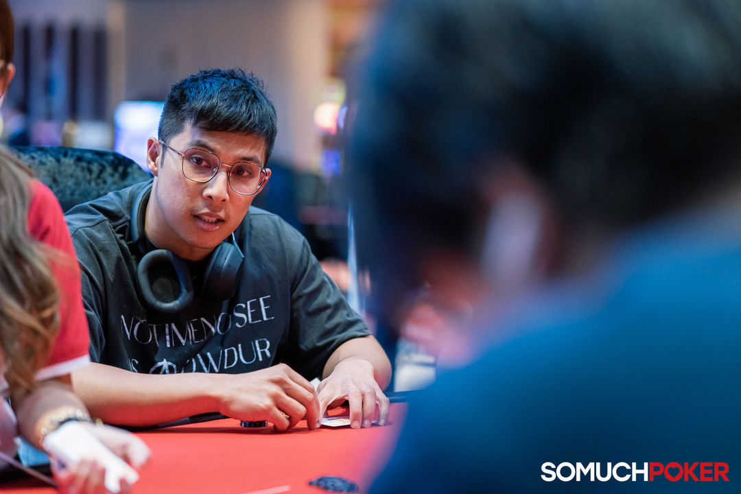 Emmanuel Derecho, APPT Manila Championship 2025