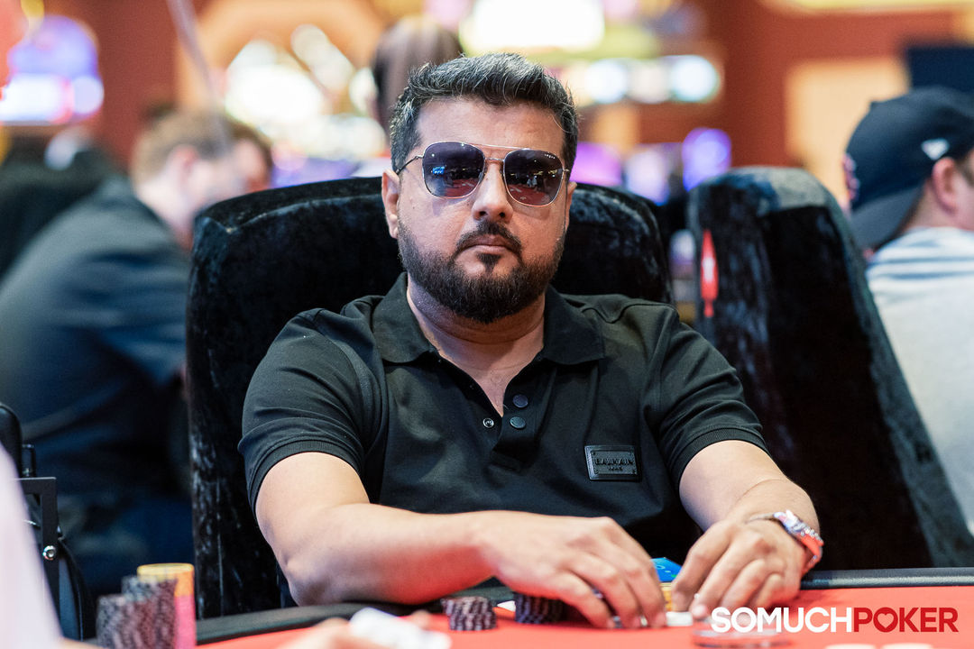 Hassaan Siddiq, APPT Manila Championship 2025