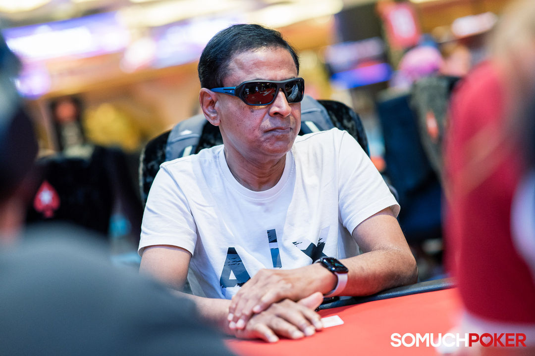 Hema Nandipati, APPT Manila Championship 2025