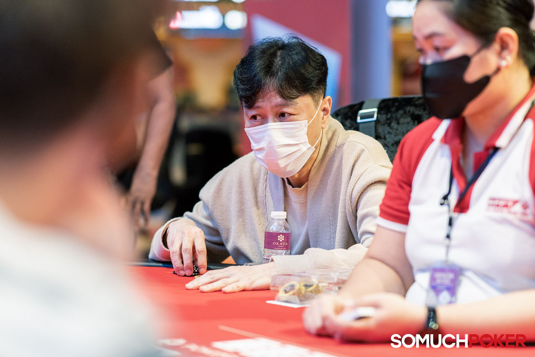 Jeongwon Seo, APPT Manila Championship 2025