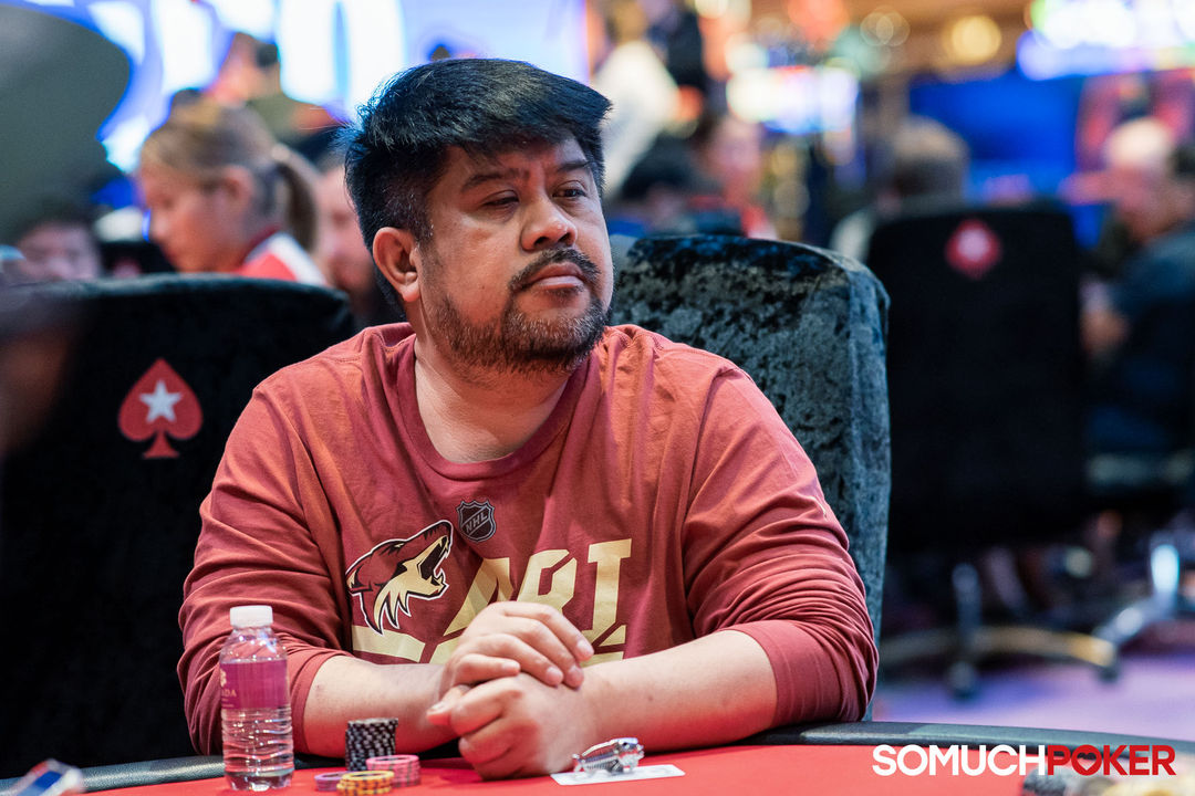 Jester Intia, APPT Manila Championship 2025