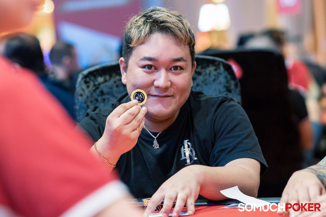 Kento Chogo, APPT Manila Championship 2025