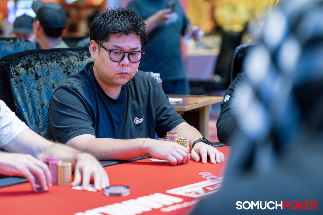 Kohei Takami, APPT Manila Championship 2025