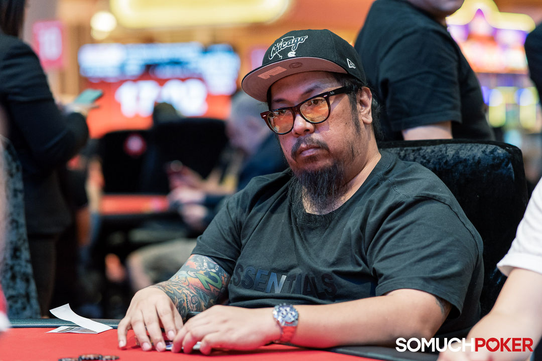 Lemmor Patulot, APPT Manila Championship 2025