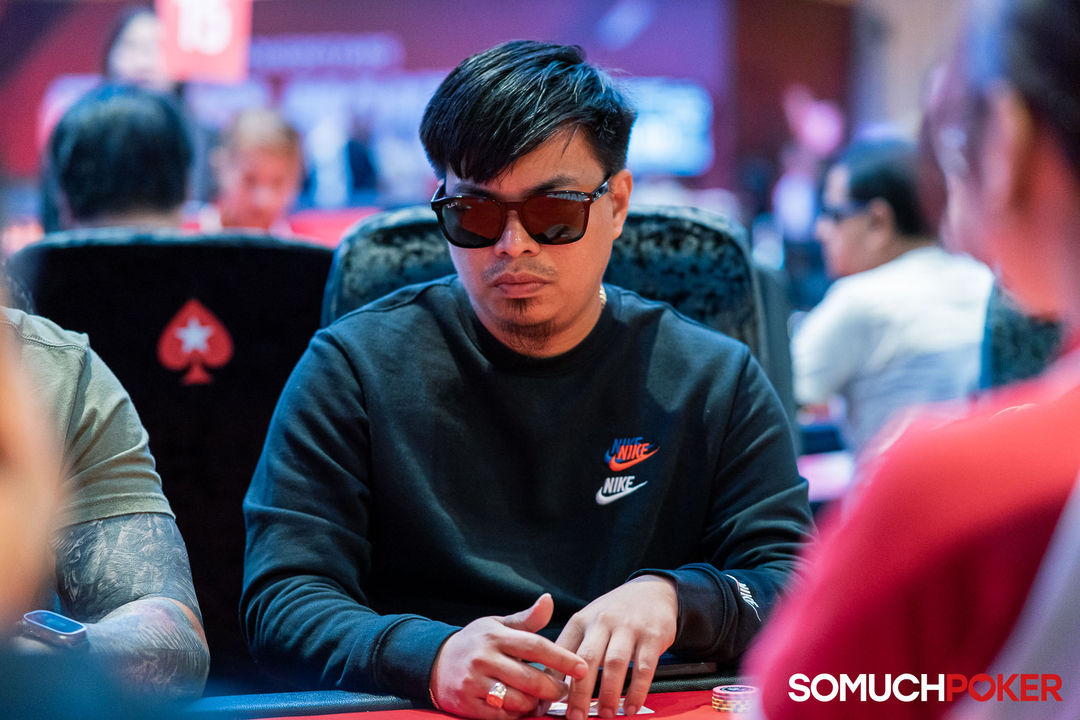 Mark Solsona, APPT Manila Championship 2025