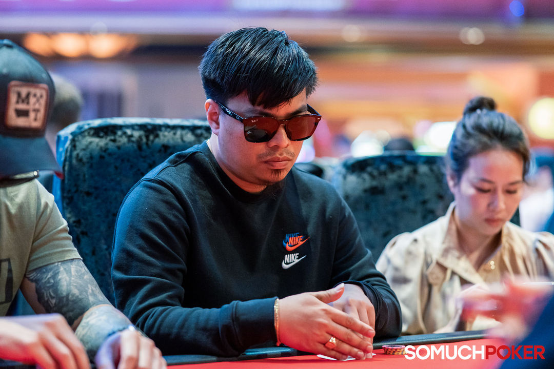 Mark Solsona, APPT Manila Championship 2025