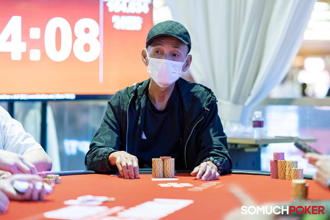 Michael Cheng, APPT Manila Championship 2025