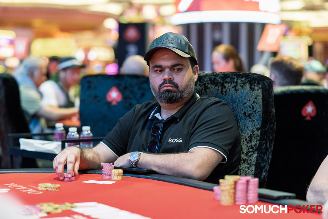 Omair Javed, APPT Manila Championship 2025