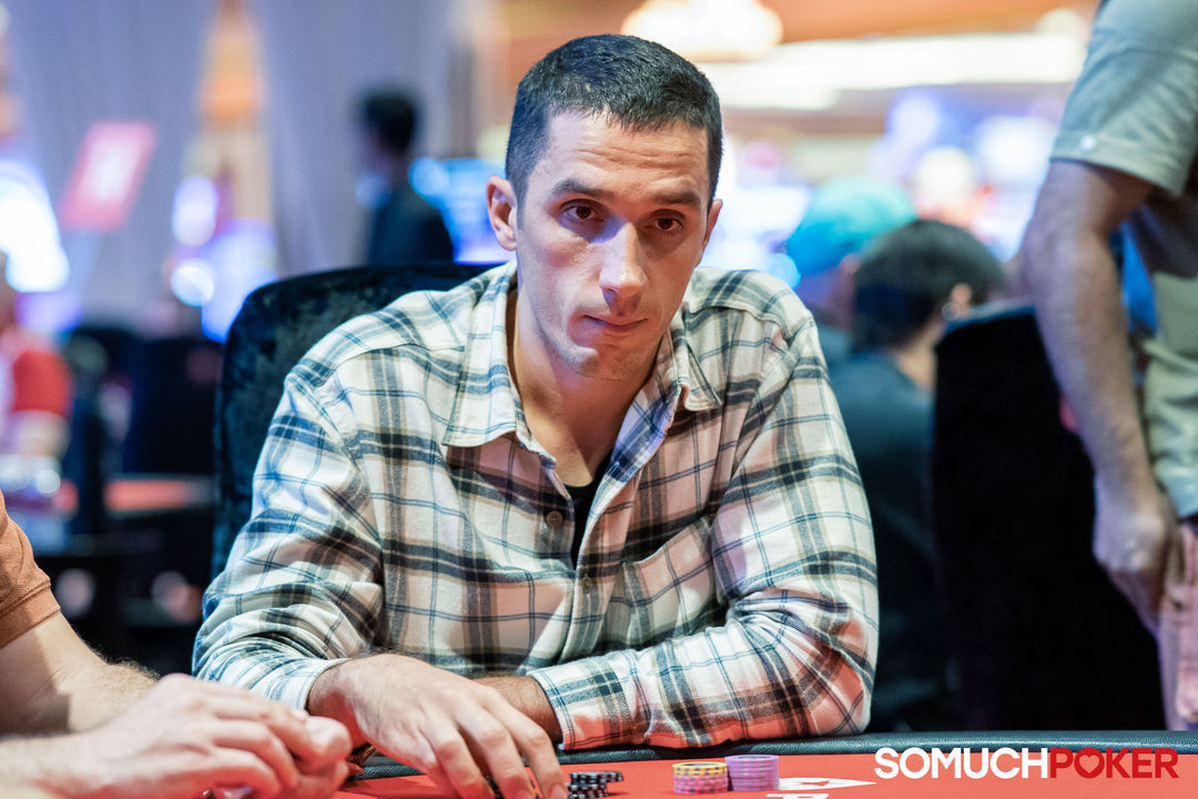 Pavel Gustrov, APPT Manila Championship 2025