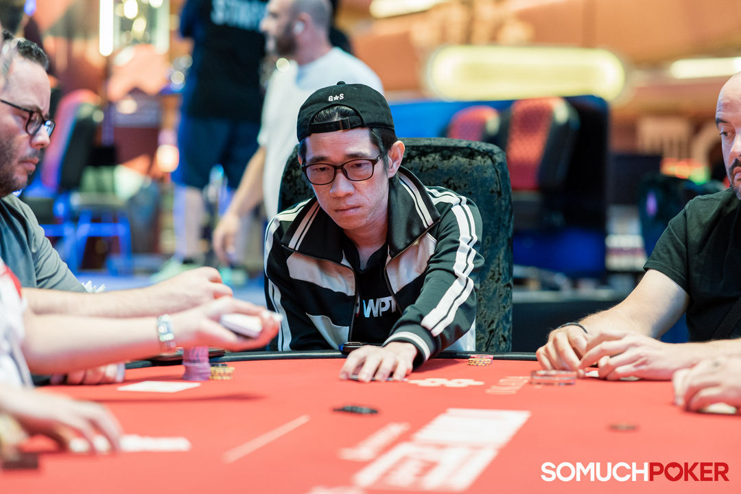 Pisan Kumpree, APPT Manila Championship 2025
