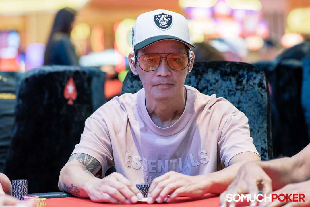 Ricardo Singapan, APPT Manila Championship 2025