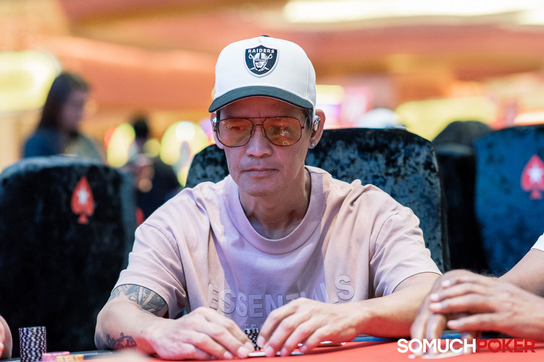 Ricardo Singapan, APPT Manila Championship 2025