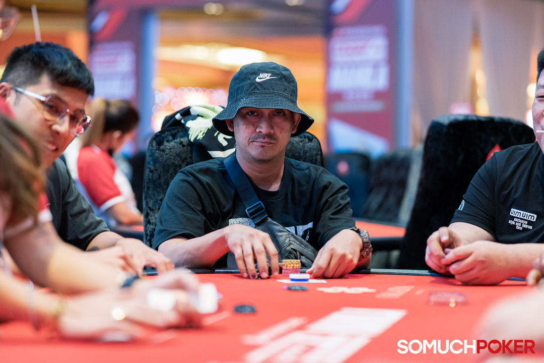 Rickson Velos, APPT Manila Championship 2025