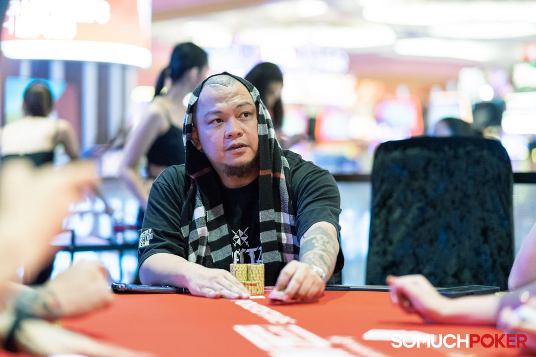 Royly Oracion, APPT Manila Championship 2025