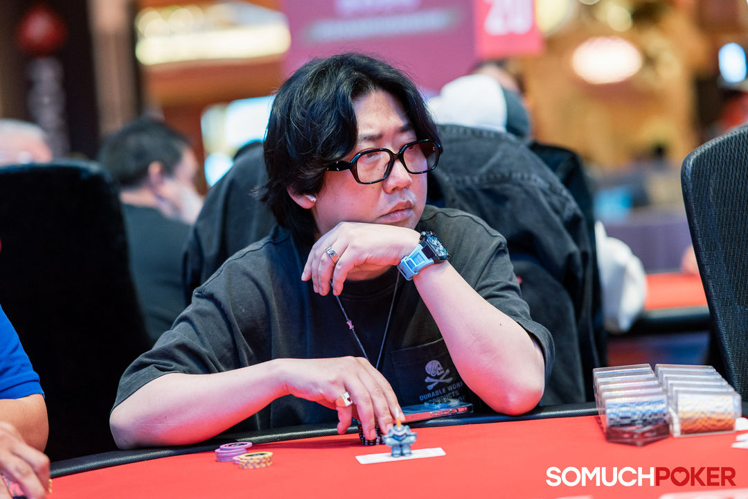 Seungmin Yu, APPT Manila Championship 2025