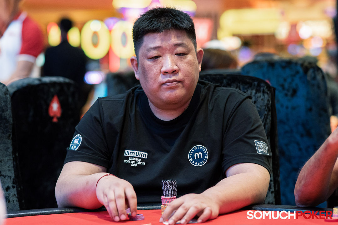 Shanbang Shi, APPT Manila Championship 2025