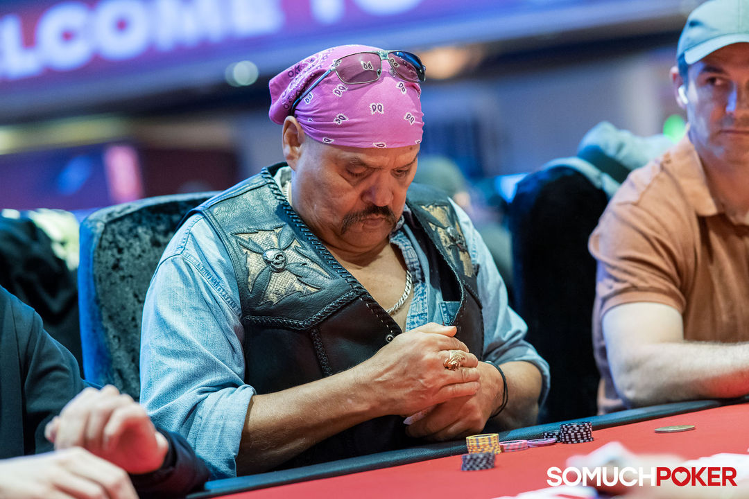 Sid Lukie, APPT Manila Championship 2025