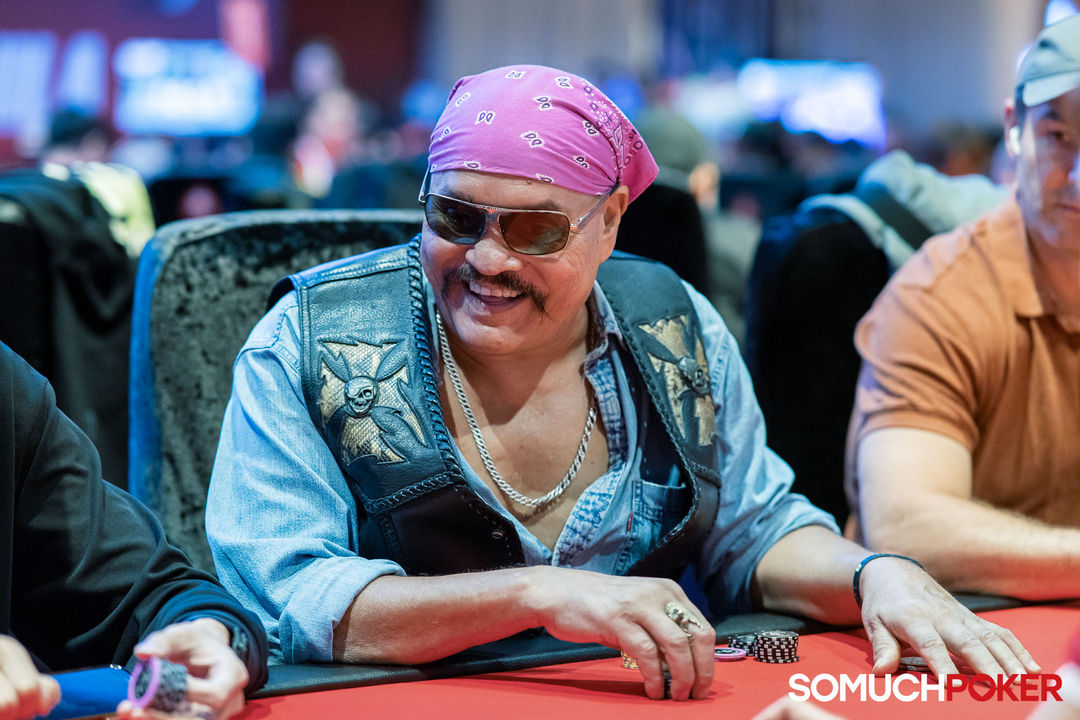Sid Lukie, APPT Manila Championship 2025