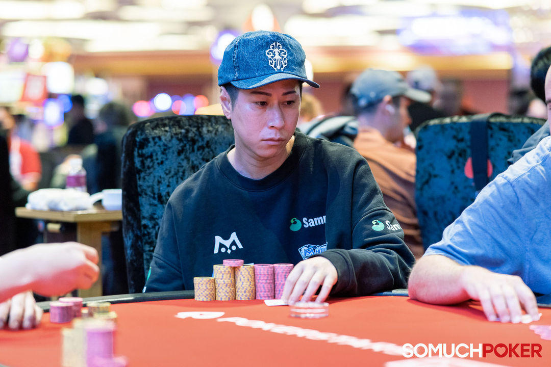 Takashi Yagura, APPT Manila Championship 2025