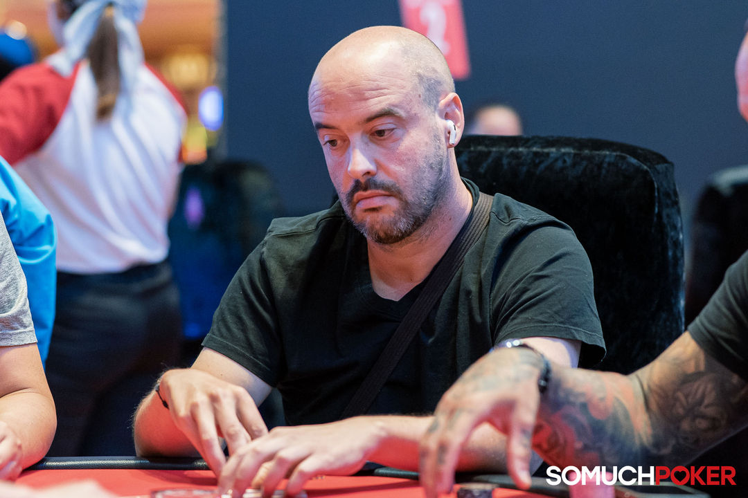 Thomas Fonce, APPT Manila Championship 2025