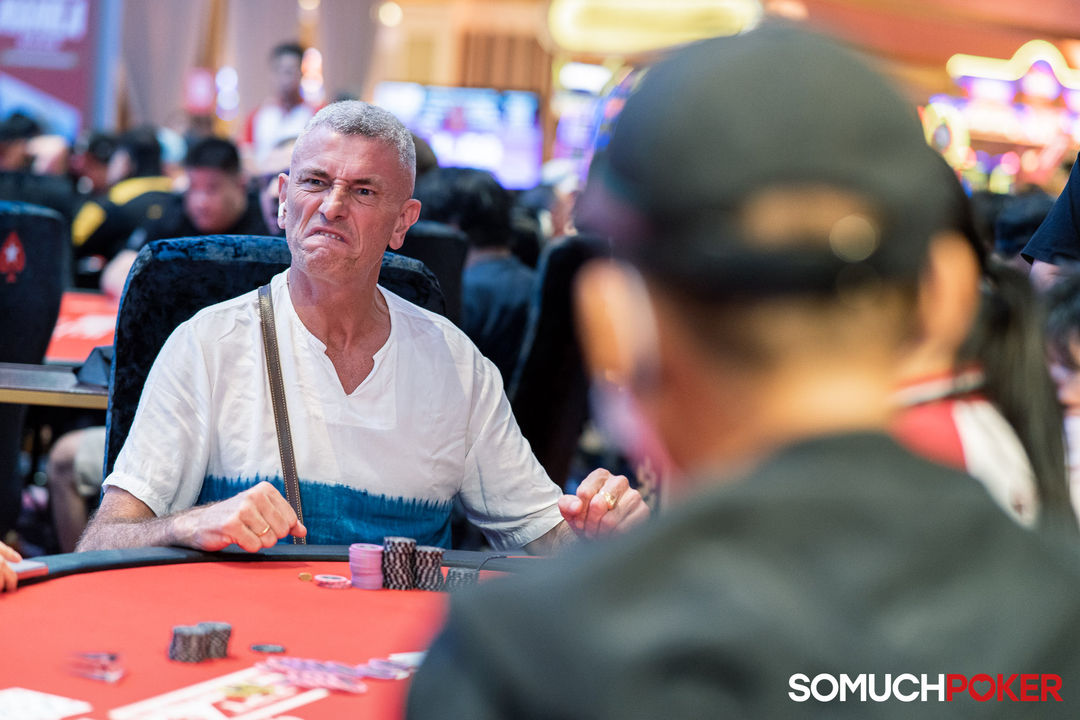 Tony Chaya, APPT Manila Championship 2025