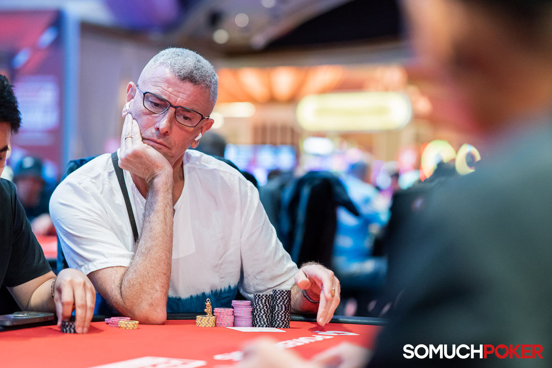 Tony Chaya, APPT Manila Championship 2025