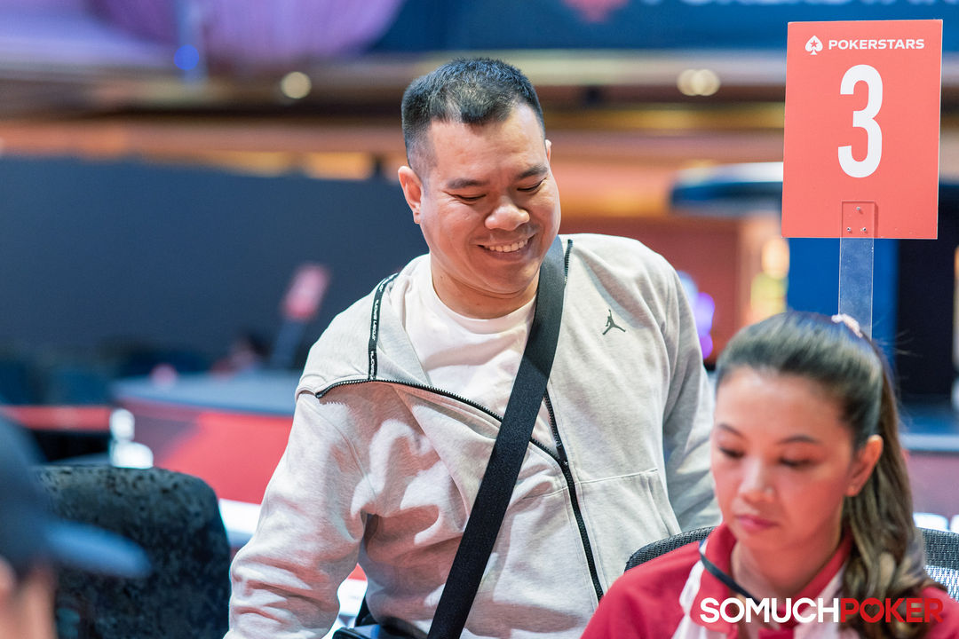 Trong Hieu Ngo, APPT Manila Championship 2025