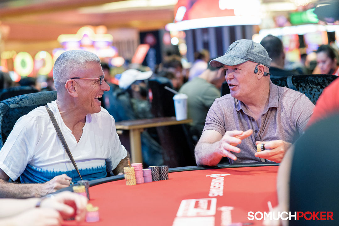 Tony Chaya, APPT Manila Championship 2025