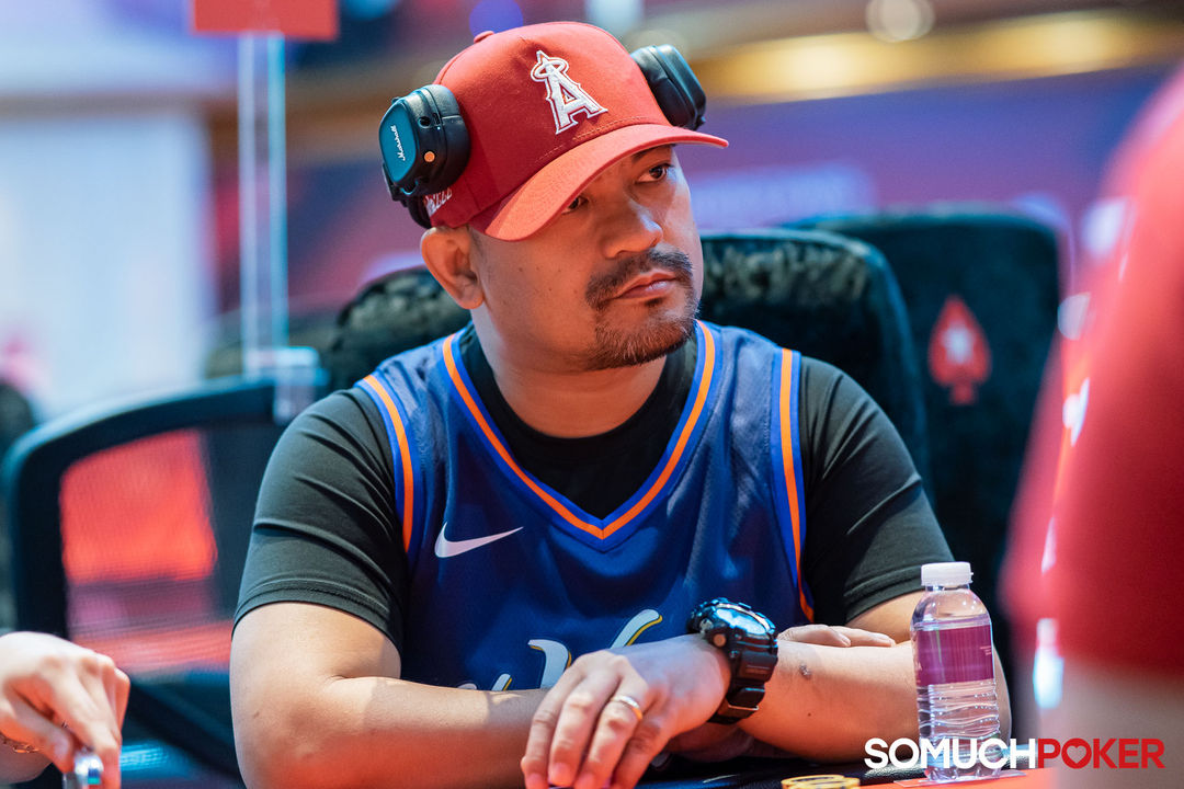 Alvir Inocentes, APPT Manila Championship 2025