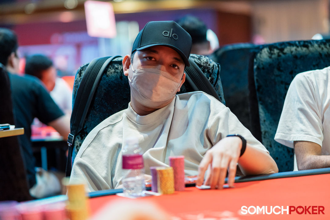 Benhur Ybarsabal, APPT Manila Championship 2025