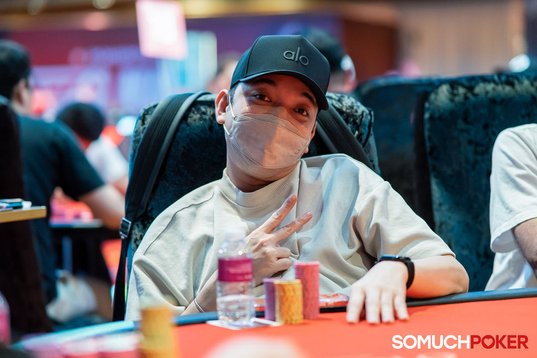 Benhur Ybarsabal, APPT Manila Championship 2025