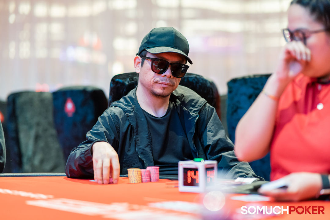 Bin Yuan, APPT Manila Championship 2025