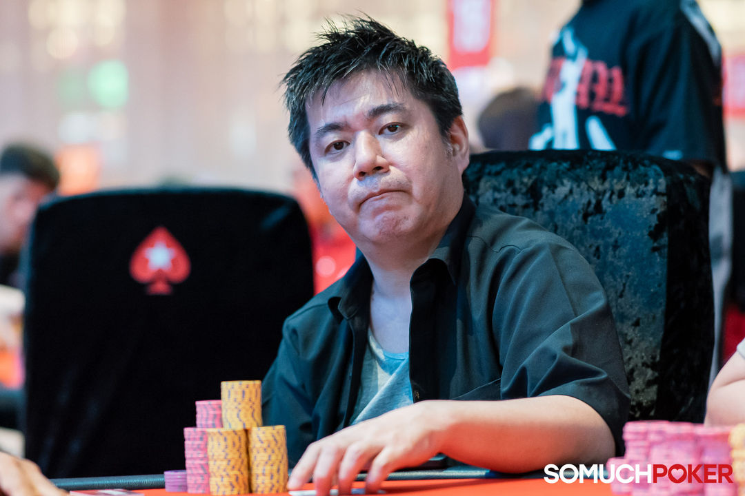 Daijiro Tomoto, APPT Manila Championship 2025